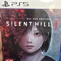 بازی silent hill f برای ps5