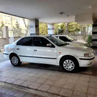 سمند ef7 lx مدل اخر ۹۶