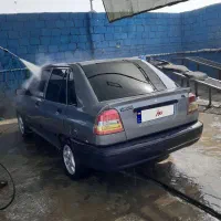 پراید ۱۴۱ مدل ۸۸ شاسی سالم خونگی