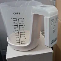 ترازوی آشپزخانه