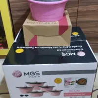 سرویس۱۲پارچه mgs kc1216