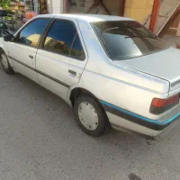 ۴۰۵ ( 405 ) مدل ۹۱ بی رنگ شاسی سالم