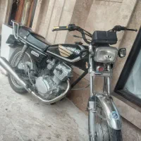 موتور ساوین پر شتاب گاز خور عالی ۱۲۵|موتورسیکلت|فردیس, قریشی|دیوار