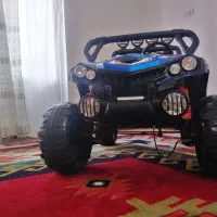 ماشین شارژی5موتوره فروشی