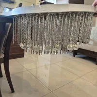 لوستر|لوستر و چراغ آویز|تهران, درختی|دیوار