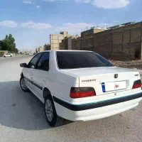 پارس ELX XU7P سفید۱۴۰۲ فول گارانتیدار گاز برقی|خودرو سواری و وانت|شیراز, دارالرحمه|دیوار