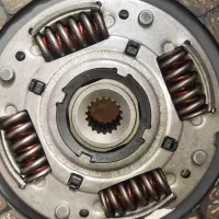 دیسک و صفحه کلاچ ۲۱۵ سایپا|قطعات یدکی و لوازم جانبی|اردبیل, |دیوار