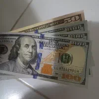 دلار کلکسیونی اصل