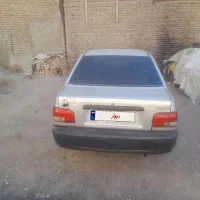 پراید دوگانه بیرنگ