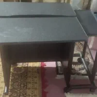 میزنهارخوری،میزتحریر،وچهارعددصندلی ویک عددجاکفشی