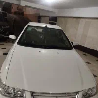 سمند ef7 سفید