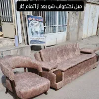 تعمیرات مبل کهکشان|خدمات پیشه و مهارت|کرمانشاه, |دیوار