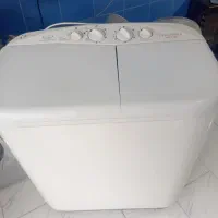 لباسشویی دوقلوی پاکشوما