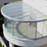 نورگیر،شیروانی،سایبان خودرو و استخر،پلی کربنات