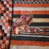یک عدد کیلم جاجیم|گلیم، جاجیم، گبه|سهند, |دیوار
