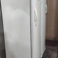 فروش یک عدد یخچال به همراه یک عدد فریزر|یخچال و فریزر|الیگودرز, |دیوار