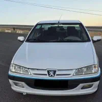 پژو پارس سال مدل ۹۵ تگ برگ سند در حد خشک|خودرو سواری و وانت|پیرانشهر, |دیوار