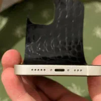 ایفون ۱۳ سفید بسیار تمیز|موبایل|زاهدان, |دیوار