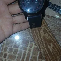 دوعدد ساعت مردانه