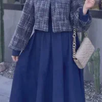 کت و دامن نو