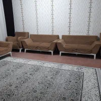مبل|مبلمان خانگی و میز عسلی|باشت, |دیوار