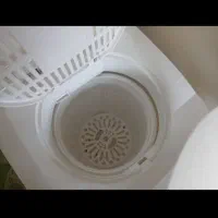 ماشین لباسشویی دوقلو درحد نو سالم سالم|ماشین لباسشویی و خشککن لباس|نورآباد ممسنی, |دیوار