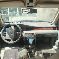 سمند ال ایکس مدل 93