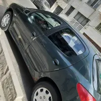 پژو 206 تیپ ۲، مدل ۱۳۸۲|خودرو سواری و وانت|تهران, ائمه اطهار|دیوار