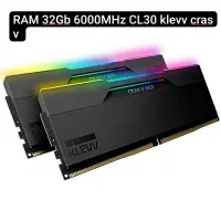 رم کامپیوتر دسکتاپ 32GB DDR5