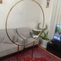 استند گل ابکاری پی وی دی