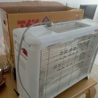 بخاری برقی فن دار برفاب