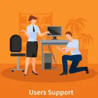 خدمات آی تی شامل پشتیبانی، شبکه، دوربین، تجهیز|خدمات رایانهای و موبایل|احمدآبادمستوفی, |دیوار