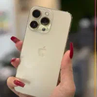 ۱۳ پرو در حد نو باتری ۹۰