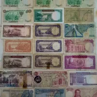 اسکناس پهلوی