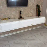میزtv  خیلی خاص دیواری