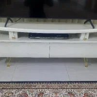 بوفه .میز تلویزیون .اینه کنسول  ست