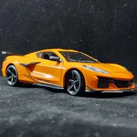 ماکت شورولت کوروت c8 فلزی بزرگ|اسباب‌‌بازی|تهران, چیتگر جنوبی|دیوار