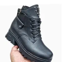 نیم بوت سایز40درحدنو