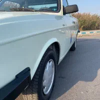 پیکان وانت کلکسیونی خشک دوگانه شرکتی|خودرو سواری و وانت|رشت, بازار|دیوار