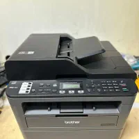 پرینتر چهارکاره پشت رو زن وایرلس brother2715dw