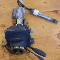 تلسکوپی فرمان بنز w211