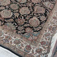 ۲ تخته فرش ۹متری ۷۰۰ شانه تراکم ۲۵۵۰|فرش|نسیمشهر, |دیوار