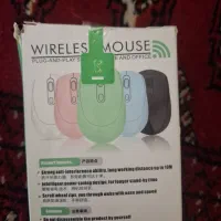 موس بی سیم nubwo