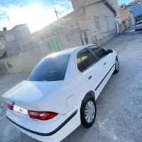 سمند ef7دوگانه فابریک،مدل ۱۳۹۶ درجه ۱