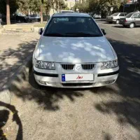 سمندEF7دوگانه کارخانه