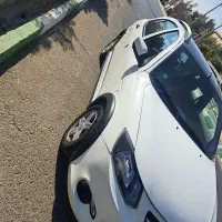 کوییک R مدل ۱۴۰۲ سفید بدون رنگ کم کارکرد|خودرو سواری و وانت|پرند, فاز ۰|دیوار