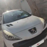 پژو 207 پاناروما tu5