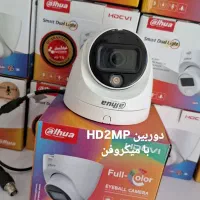 فروش و نصب دوربین ودزدگیر با تخفیفات باورنکردنی|دوربین مداربسته|نجف‌آباد, کشاورز|دیوار
