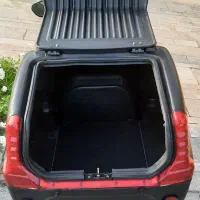 اسکوتر جهانرو مدل کانگورو|موتورسیکلت|تهران, حشمتیه|دیوار