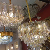 لوستر مدرن|لوستر و چراغ آویز|بوشهر, |دیوار